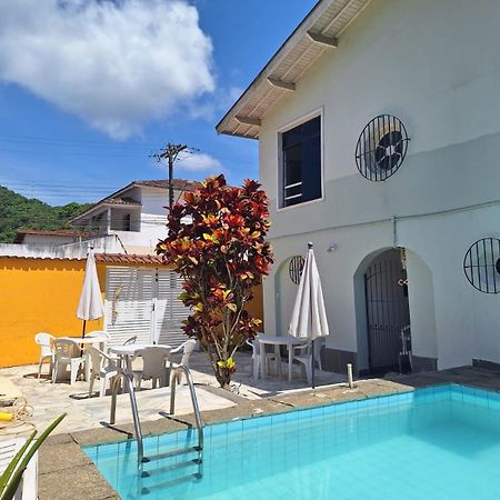 Pousada Casa Da Praia Guaruja Exterior photo