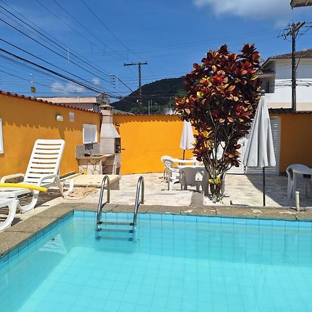 Pousada Casa Da Praia Guaruja Exterior photo