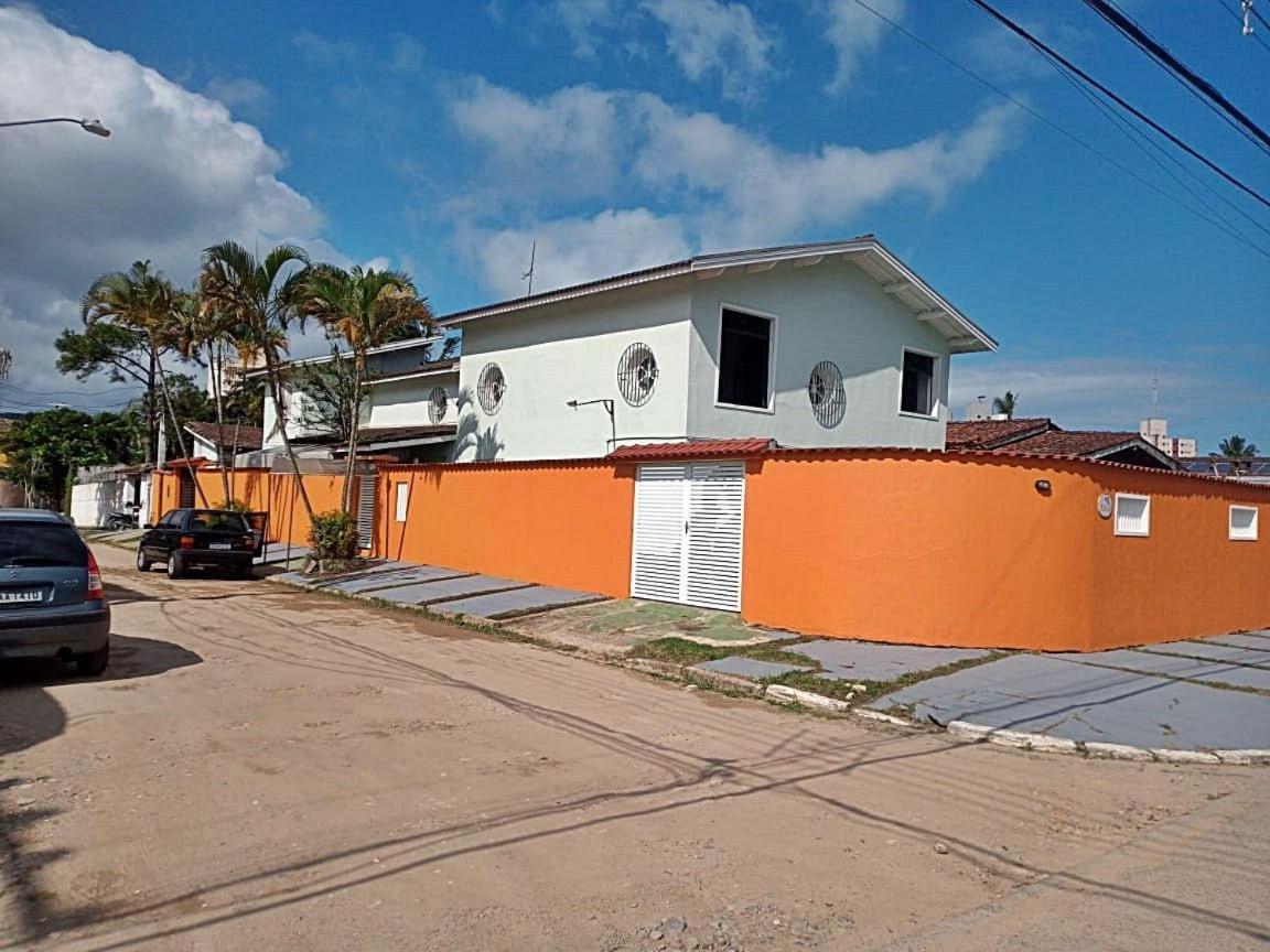 Pousada Casa Da Praia Guaruja Exterior photo