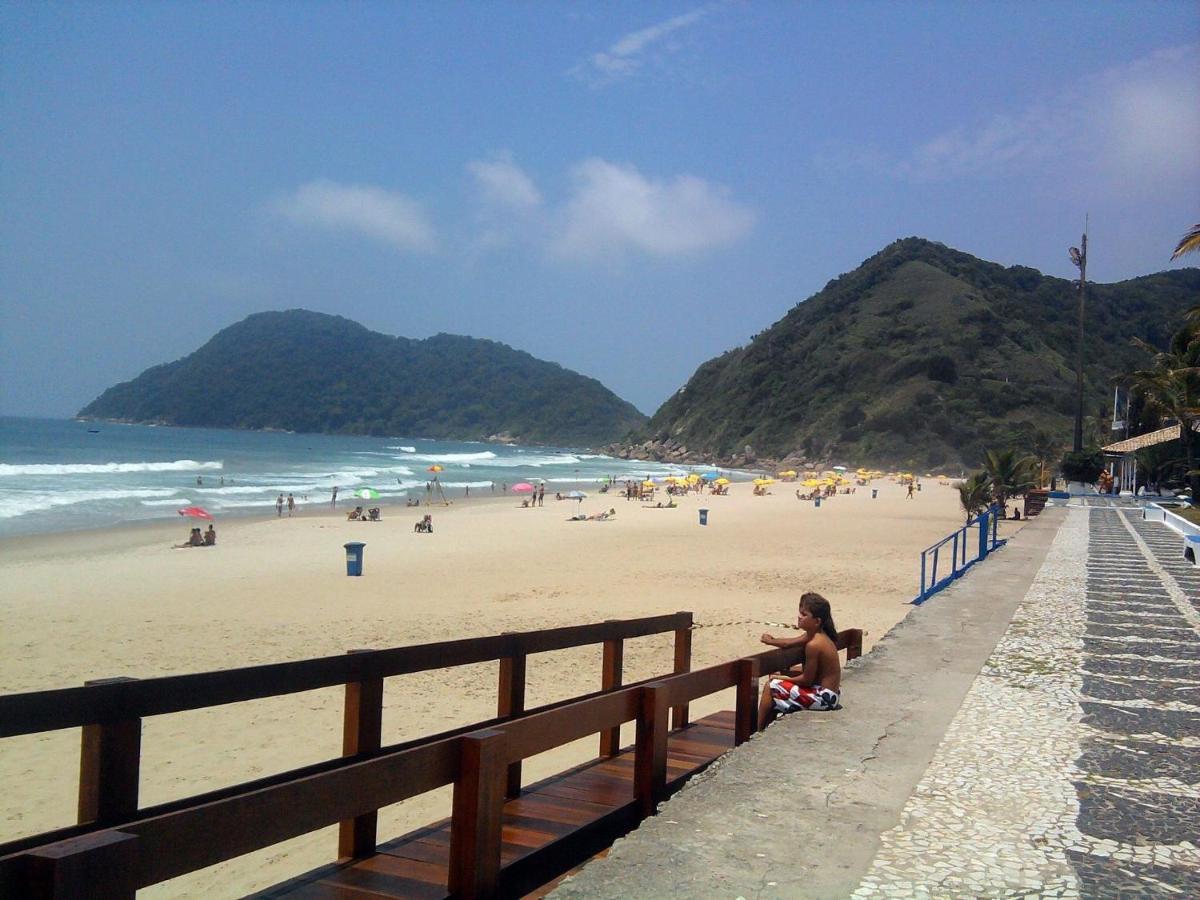 Pousada Casa Da Praia Guaruja Exterior photo